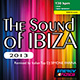 The Sound of Ibiza 2013