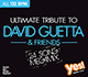 Ultimate Tribute To David Guetta